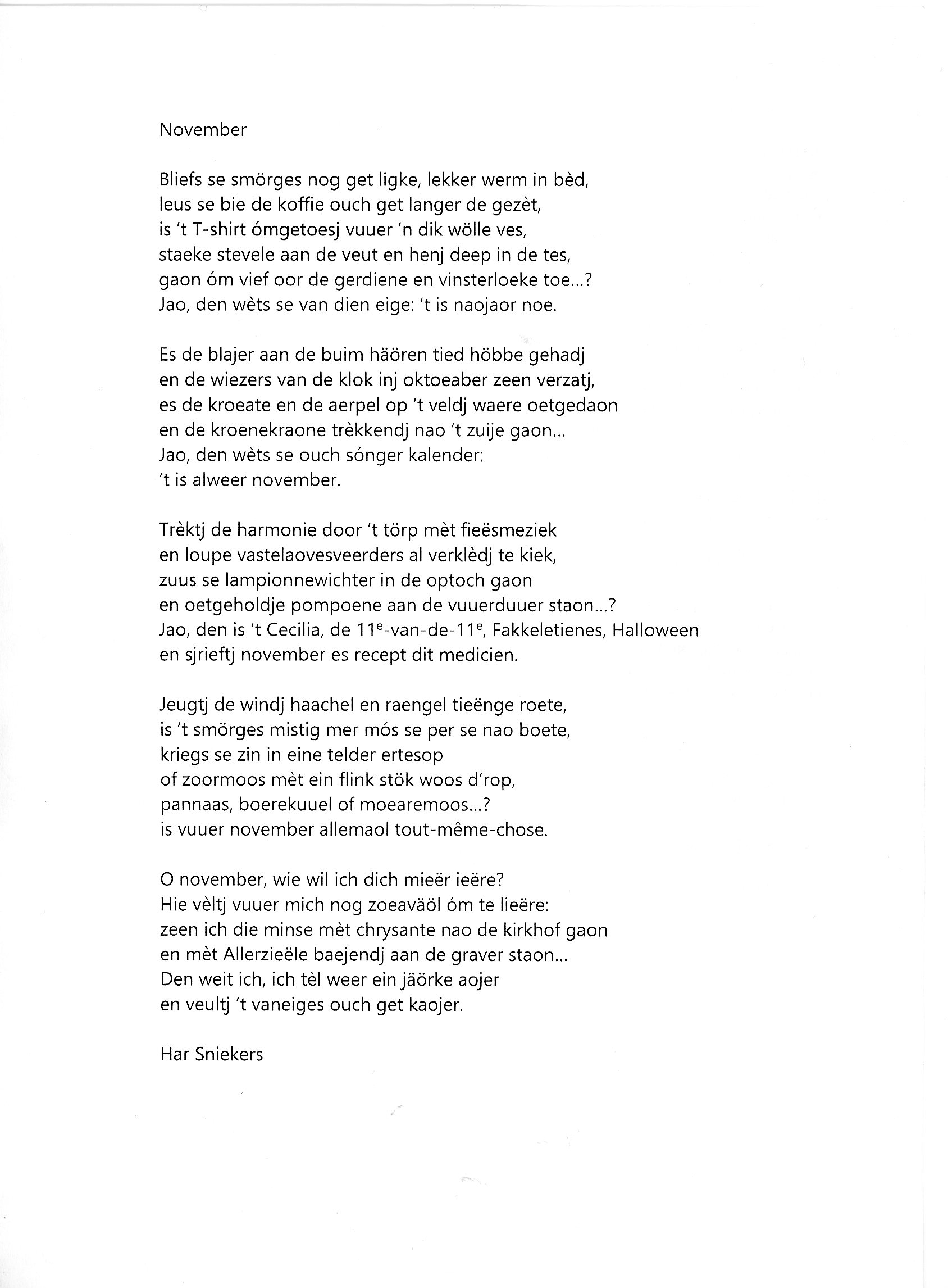 28 H Nieskens November Teks